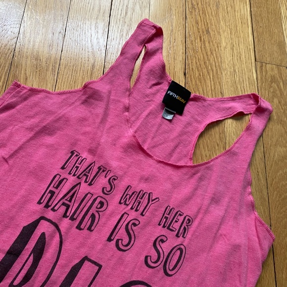 Mean Girls Movie Tank Top S - Picture 5 of 6